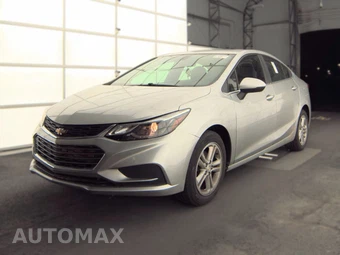 2017 Chevrolet Cruze LT Sedan 1SD