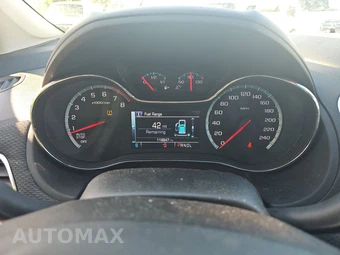 2017 Chevrolet Cruze LT Sedan 1SD - miniatura 18