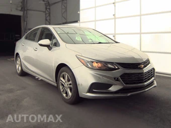 2017 Chevrolet Cruze LT Sedan 1SD - miniatura 4