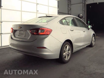 2017 Chevrolet Cruze LT Sedan 1SD - miniatura 5