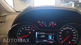 2017 Chevrolet Cruze LT Sedan 1SD - miniatura 51