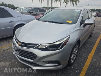 2017 Chevrolet Cruze Premier Hatchback 1SF