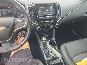 2017 Chevrolet Cruze Premier Hatchback 1SF - miniatura 11
