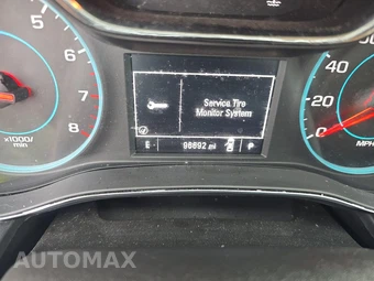 2017 Chevrolet Cruze Premier Hatchback 1SF - miniatura 12