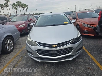 2017 Chevrolet Cruze Premier Hatchback 1SF - miniatura 2