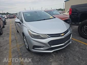 2017 Chevrolet Cruze Premier Hatchback 1SF - miniatura 3