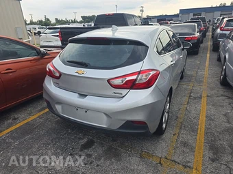 2017 Chevrolet Cruze Premier Hatchback 1SF - miniatura 4