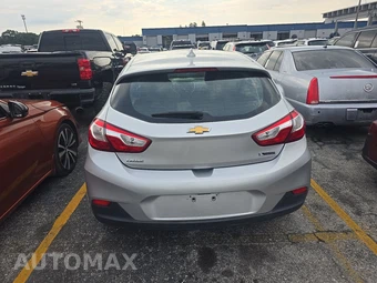 2017 Chevrolet Cruze Premier Hatchback 1SF - miniatura 5