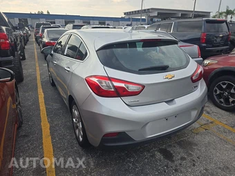2017 Chevrolet Cruze Premier Hatchback 1SF - miniatura 6