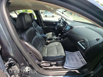 2017 Chevrolet Cruze Premier Hatchback 1SF - miniatura 15