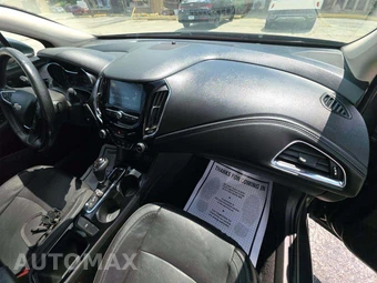 2017 Chevrolet Cruze Premier Hatchback 1SF - miniatura 16
