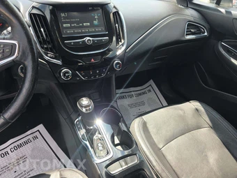 2017 Chevrolet Cruze Premier Hatchback 1SF - miniatura 7