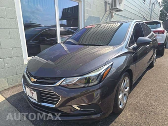 2017 Chevrolet Cruze Premier Sedan 1SF