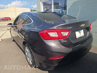 2017 Chevrolet Cruze Premier Sedan 1SF - miniatura 2