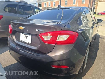 2017 Chevrolet Cruze Premier Sedan 1SF - miniatura 3
