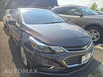 2017 Chevrolet Cruze Premier Sedan 1SF - miniatura 4