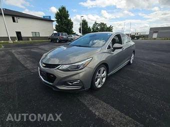 2017 Chevrolet Cruze Premier Sedan 1SF