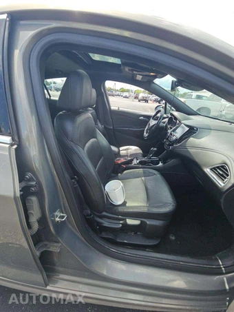 2017 Chevrolet Cruze Premier Sedan 1SF - miniatura 15