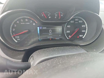 2017 Chevrolet Cruze Premier Sedan 1SF - miniatura 6