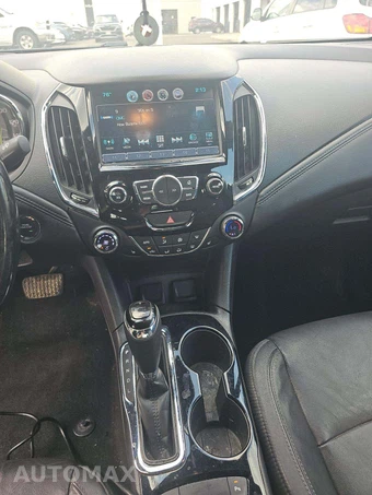 2017 Chevrolet Cruze Premier Sedan 1SF - miniatura 7