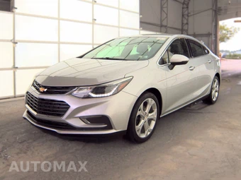 2017 Chevrolet Cruze Premier Sedan 1SF