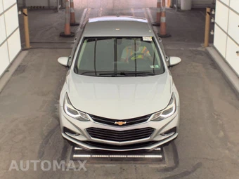 2017 Chevrolet Cruze Premier Sedan 1SF - miniatura 2