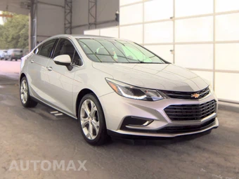 2017 Chevrolet Cruze Premier Sedan 1SF - miniatura 3