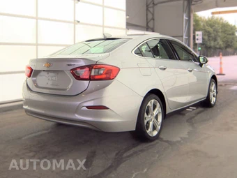 2017 Chevrolet Cruze Premier Sedan 1SF - miniatura 4