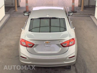 2017 Chevrolet Cruze Premier Sedan 1SF - miniatura 5