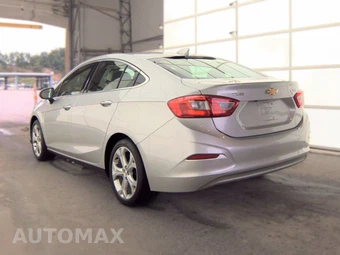 2017 Chevrolet Cruze Premier Sedan 1SF - miniatura 6