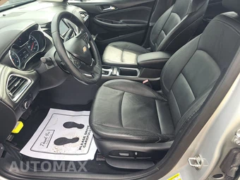 2017 Chevrolet Cruze Premier Sedan 1SF - miniatura 7