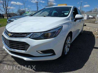 2017 Chevrolet Cruze Premier Sedan 1SF
