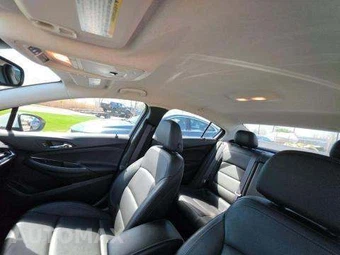 2017 Chevrolet Cruze Premier Sedan 1SF - miniatura 11