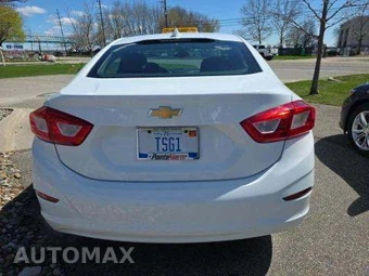 2017 Chevrolet Cruze Premier Sedan 1SF - miniatura 14