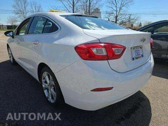 2017 Chevrolet Cruze Premier Sedan 1SF - miniatura 2