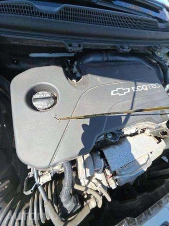 2017 Chevrolet Cruze Premier Sedan 1SF - miniatura 25