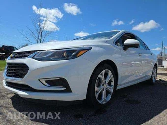 2017 Chevrolet Cruze Premier Sedan 1SF - miniatura 27