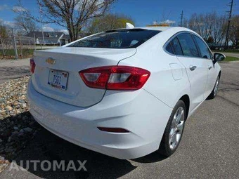 2017 Chevrolet Cruze Premier Sedan 1SF - miniatura 3