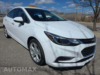 2017 Chevrolet Cruze Premier Sedan 1SF - miniatura 4