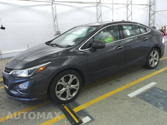 2017 Chevrolet Cruze Premier Sedan 1SF