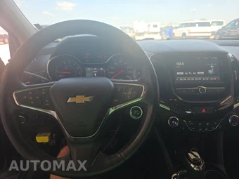 2017 Chevrolet Cruze Premier Sedan 1SF - miniatura 11