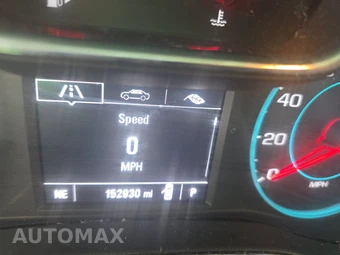 2017 Chevrolet Cruze Premier Sedan 1SF - miniatura 12