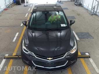 2017 Chevrolet Cruze Premier Sedan 1SF - miniatura 2