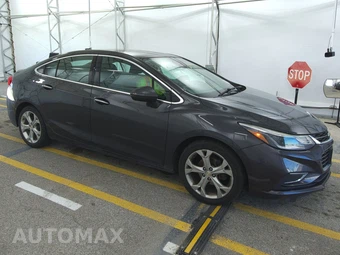 2017 Chevrolet Cruze Premier Sedan 1SF - miniatura 3