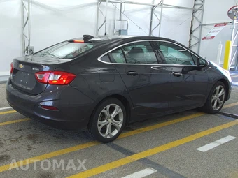 2017 Chevrolet Cruze Premier Sedan 1SF - miniatura 4