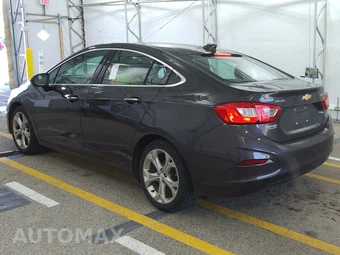 2017 Chevrolet Cruze Premier Sedan 1SF - miniatura 6