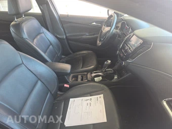 2017 Chevrolet Cruze Premier Sedan 1SF - miniatura 8