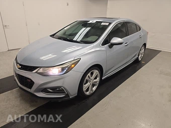 2017 Chevrolet Cruze Premier Sedan 1SF - car from the USA, Manheim Buy-Now listing at AUTOMAX