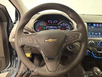 2017 Chevrolet Cruze Premier Sedan 1SF - miniatura 10
