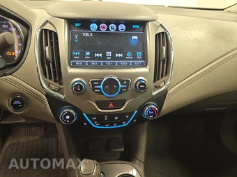 2017 Chevrolet Cruze Premier Sedan 1SF - miniatura 11